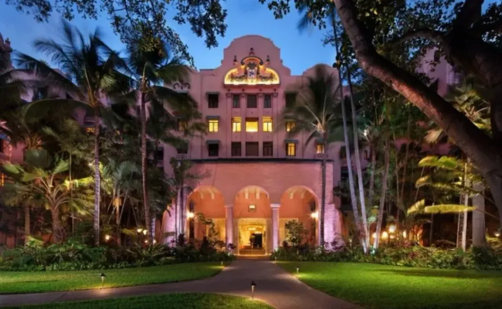 Royal Hawaiian